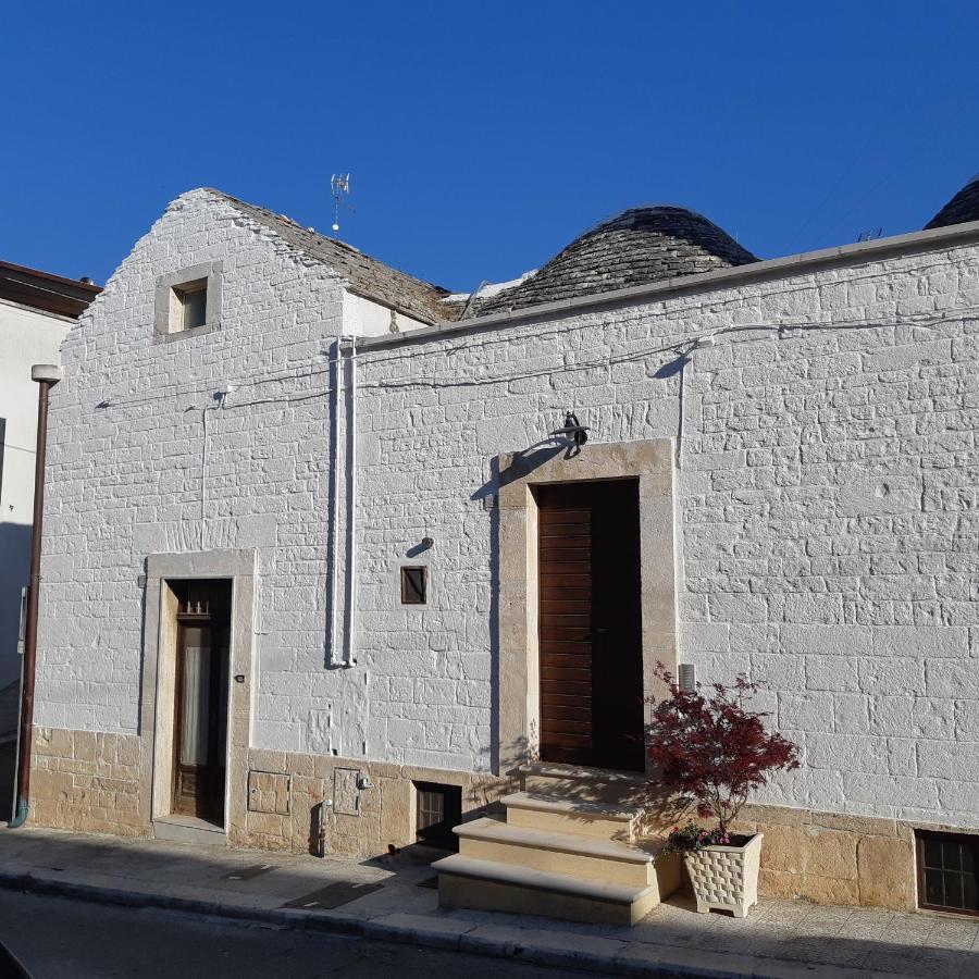 Alberobello Casa Vacanze - Pathos Tra I Trulli Villa Exterior photo